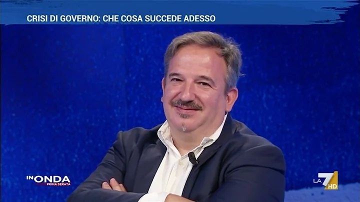 Crisi, la stoccata di Marino a Renzi: "Parla di credibilit e di etica... aveva dichiarato che ...