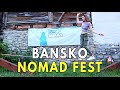 DIGITAL NOMADS IN BULGARIA: BANSKO NOMAD FEST