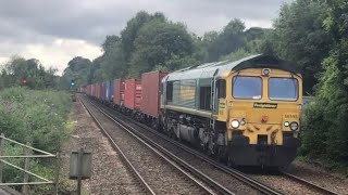 Train Horn Compilation #6