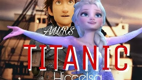 titanic Hiccelsa Especial 524 suscriptores
