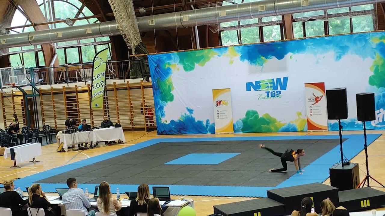 2025.10.05 Szolnok, Egyéni BP, FitKid ESMTK