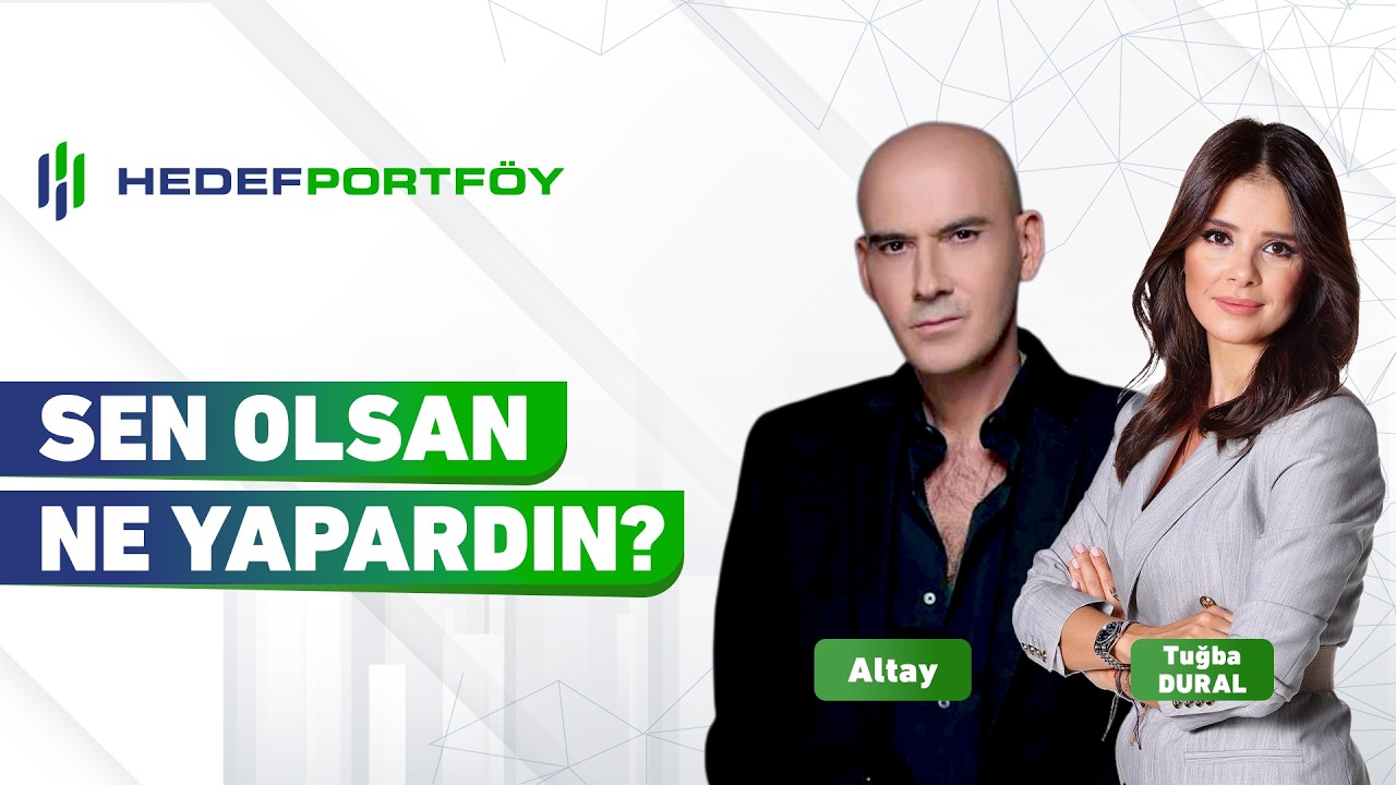 Sen Olsan Ne Yapardın? I Tuğba DURAL & Altay