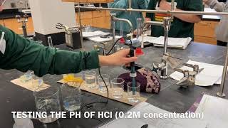 Chem 118 Lab Video