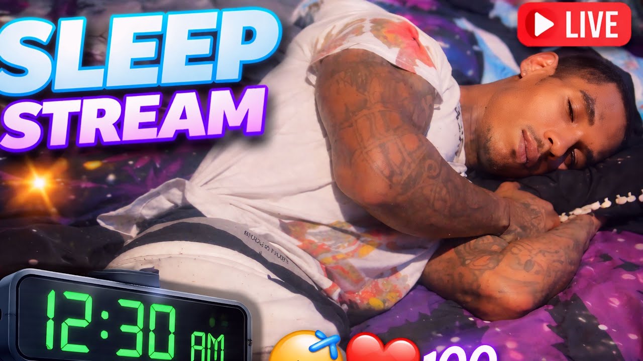 Sleep Stream - YouTube