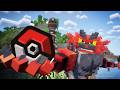 🔴СТРИМ в Minecraft COBBLEMON / Майнкрафт Коблмон на MCskill