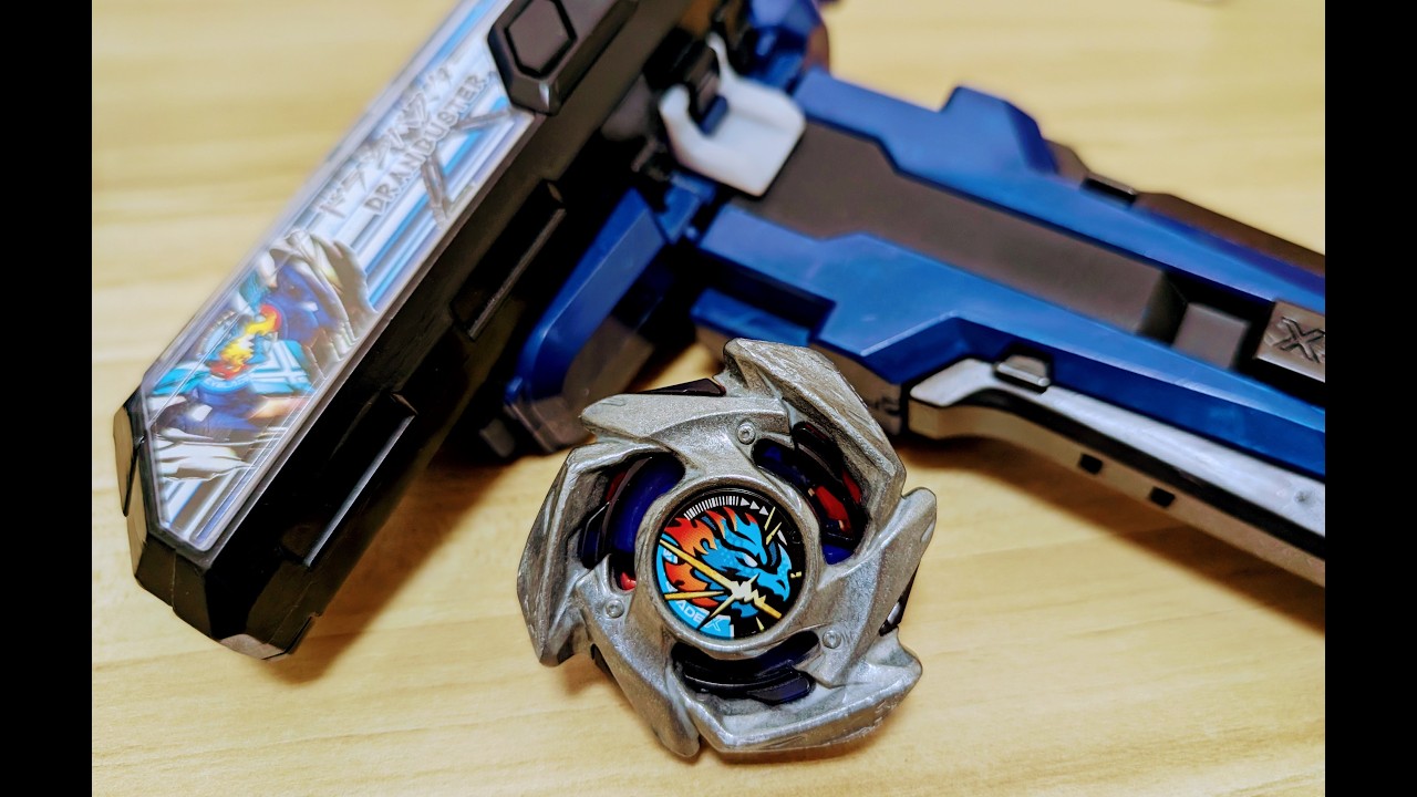 Dran Strike 7-70LF vs. Wizard Rod 1-60H【Beyblade X】 - YouTube