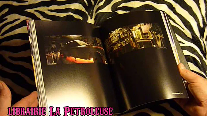 Livre / Book JUXTAPOZ CAR CULTURE (Gingko Press) L...
