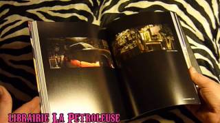 Livre Book Juxtapoz Car Culture Gingko Press Librairie La Petroleuse