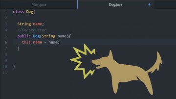 Introduction to JAVA - Episode 5 - Classes and Objects