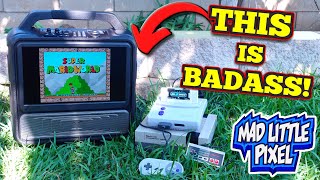Play Your Original SNES & NES Wherever The HELL You WANT! screenshot 3