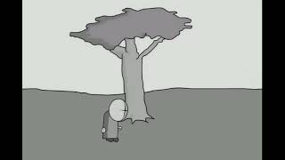 Falling animation test