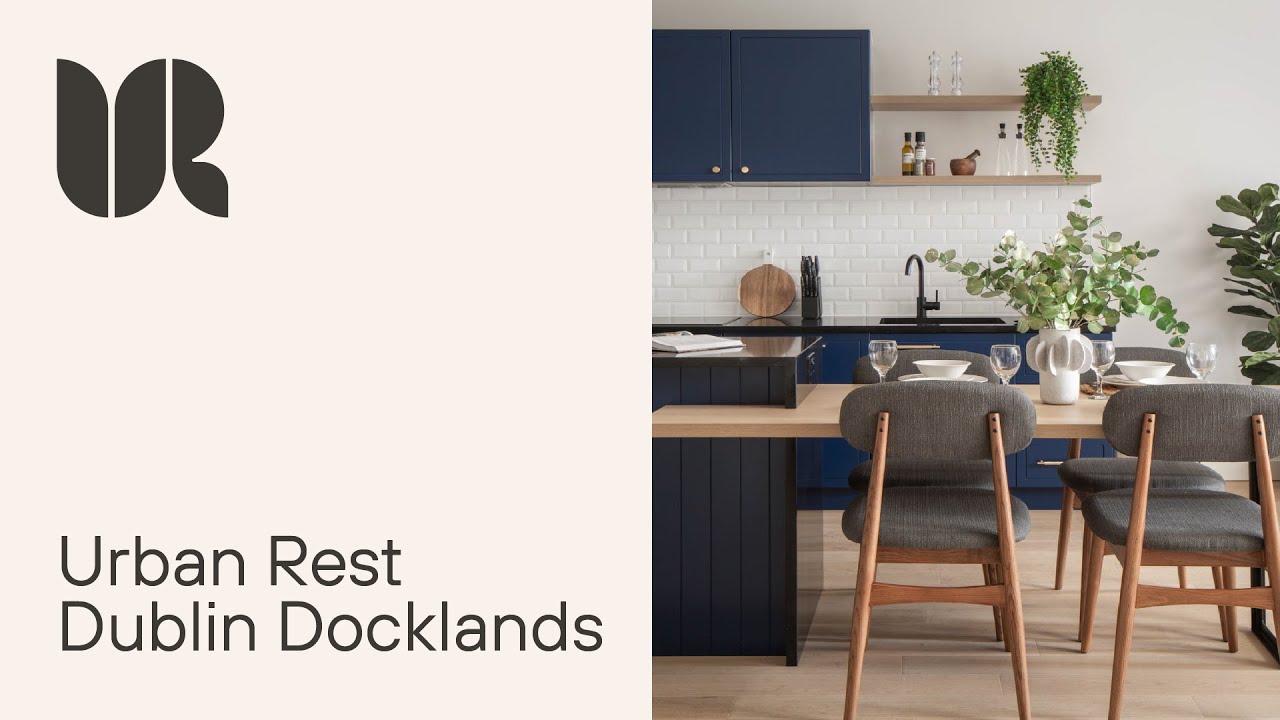 Urban Rest Dublin Docklands