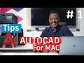 AutoCAD Scale Reference | PDF to DWG | Reorder panels | AutoCAD for Mac Tips | NEW