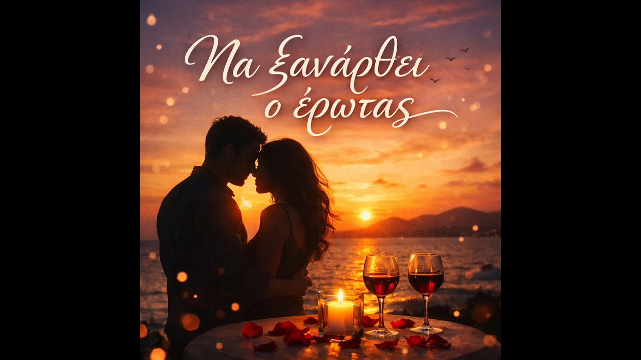 Να ξαναέρθει ο έρωτας 