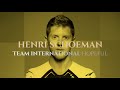 Henri Schoeman: Collins Cup Profile | Team Internationals