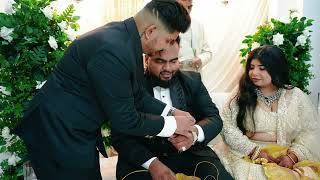 Neha & Manpreet Engagament Highlights