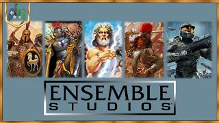 Ensemble Studios [History]