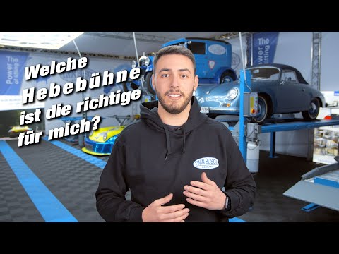 Video: Wie viel kostet eine Hebebühne?