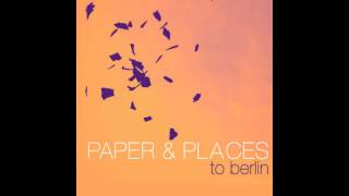 Paper &amp; Places | UFO