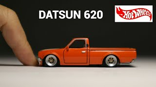 Custom Hotwheels DATSUN 620