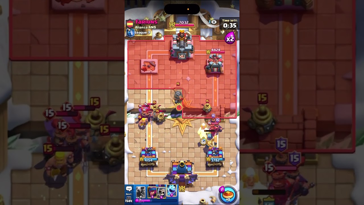 Level 20 Mini PEKKA is Game Breaking 😭 - YouTube