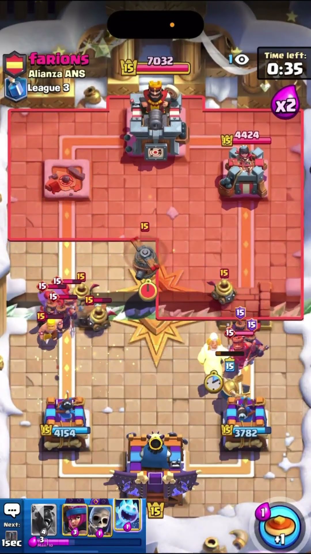 Level 20 Mini PEKKA is Game Breaking 😭 - YouTube