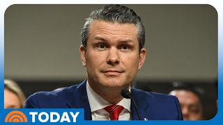Senate confirms Pete Hegseth as Trump’s US defense secretary