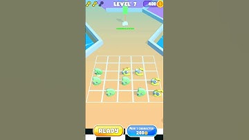 Letter C | Alphabet Lore Run | Lv.7 #shorts