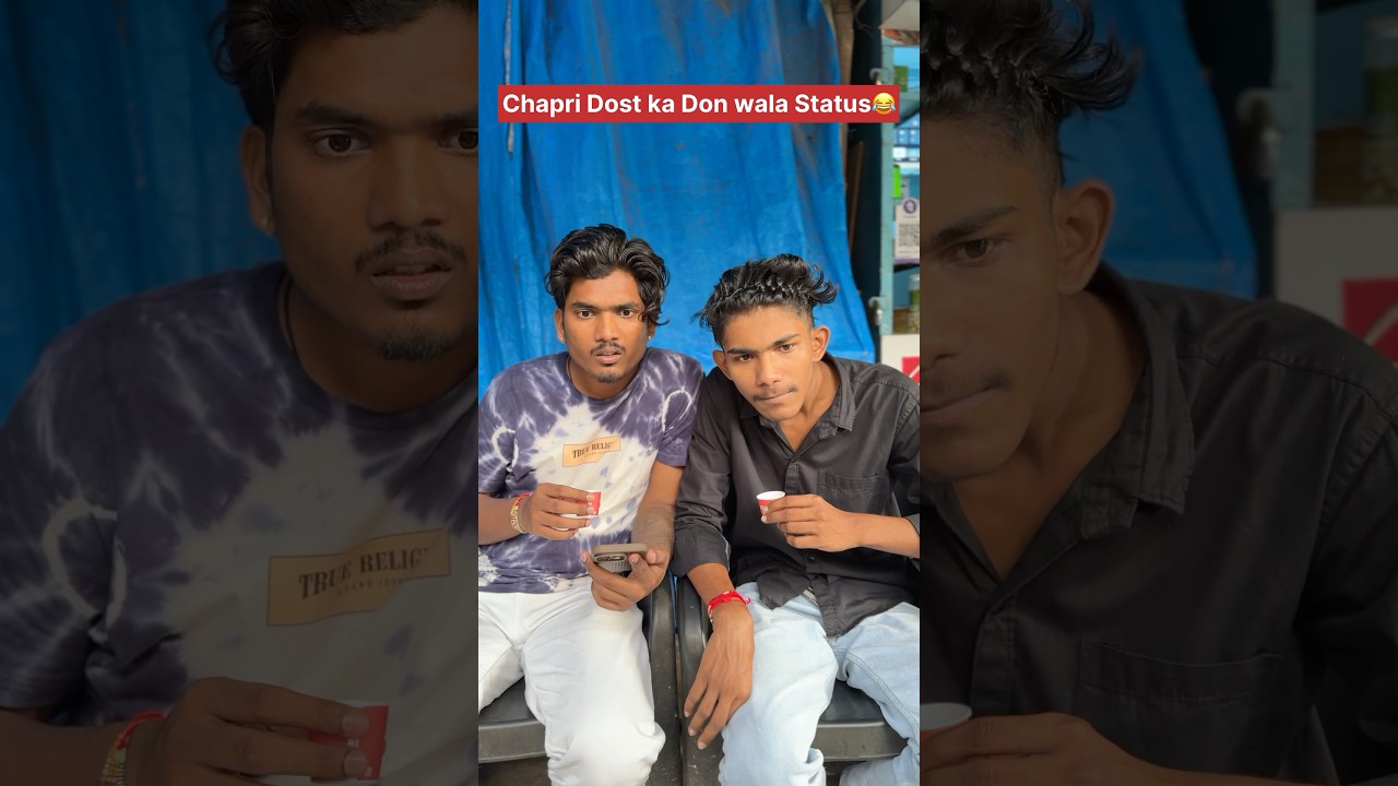 Chapri dost 😂 #shorts #comedyshorts #funnyshorts #chapriboy #dost #exploremore #boys #viral