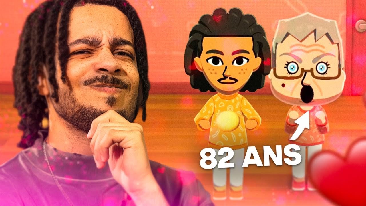 JE DÉCOUVRE TOMODACHI LIFE ET ÇA COMMENCE TRÈS MAL...