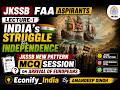 INDIA’s Struggle for Independence | Arrival of Europeans | Modern History for JKSSB, UPSC &amp; JKPSC