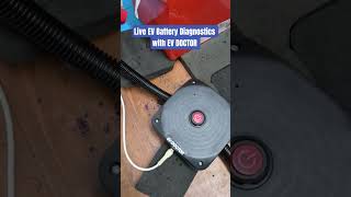 EV Battery Health Diagnostics with EV DOCTOR #automobile