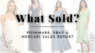 Spring Fashion Trends 2023! What Sold on Poshmark, eBay and Mercari? by Closet by Joelle 334 views 1 year ago 27 minutes