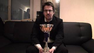 Danny Awards 2012 - Actor of the Year - UCRD Ultra Cooli Retro Dölf
