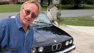 My Grandson Bought a Used BMW (and I Might Have to Disown Him)