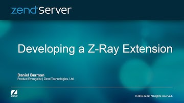 Developing a Z-Ray Extension