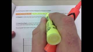 REPRESENTING DATA GRAPHICALLY: FREQUENCY TABLE, HISTOGRAM &amp; FREQUENCY POLYGON