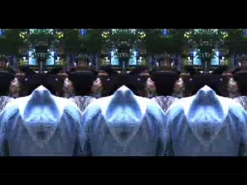 自主制作映像『Chimaira』