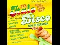 Zyx italo disco new generation 8 cd 1