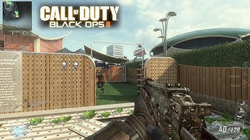 Call of Duty Black Ops II | Multiplayer Gameplay | [NO COMMENTARY]