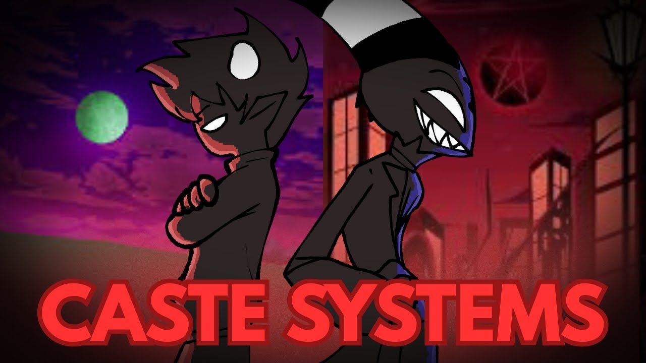 Vivziepop Can't Write Caste Systems (and how Homestuck did it better)