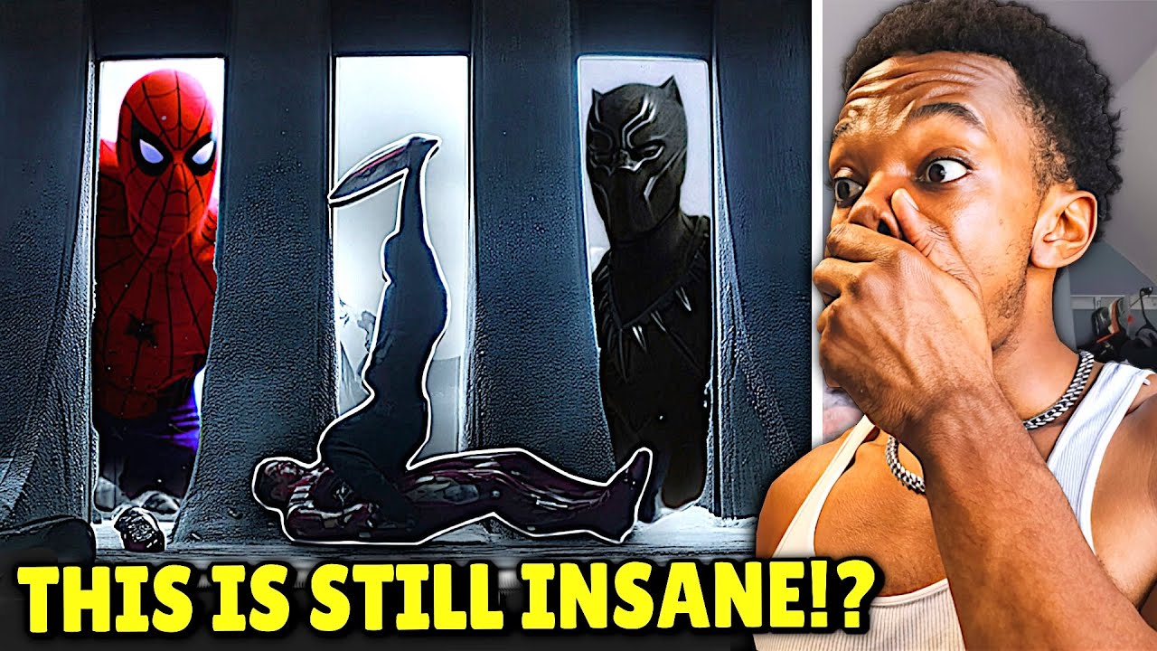 Reacting To The Best Video I've Ever Made