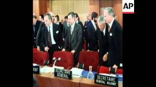 SYND 4 3 76 OECD MEETING