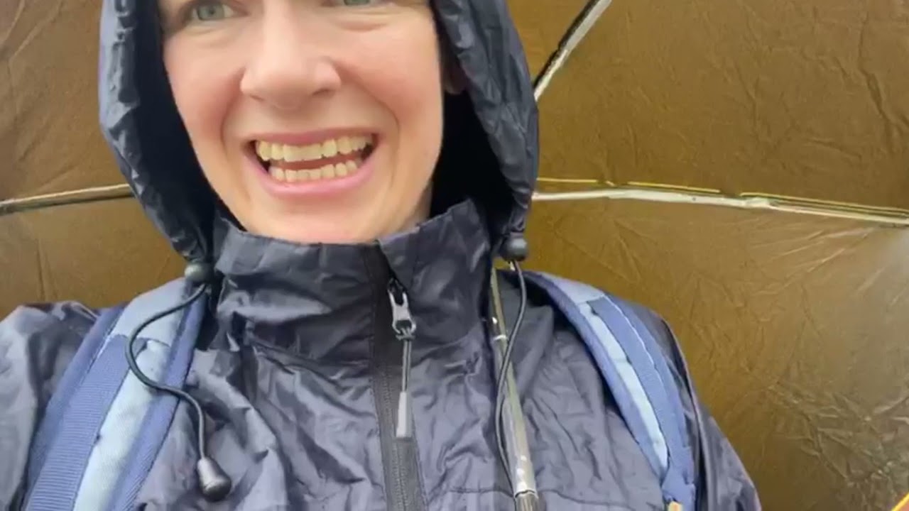 JUNE AND JEAN - Jean is on holiday