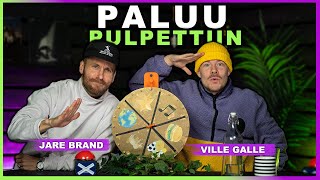 PALUU PULPETTIIN ft. JVG