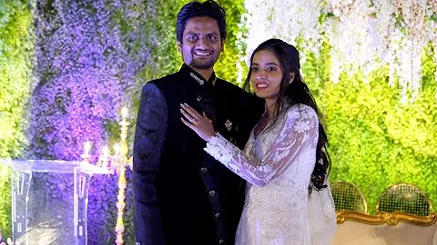 Irene Issac Weds Ben Shalom