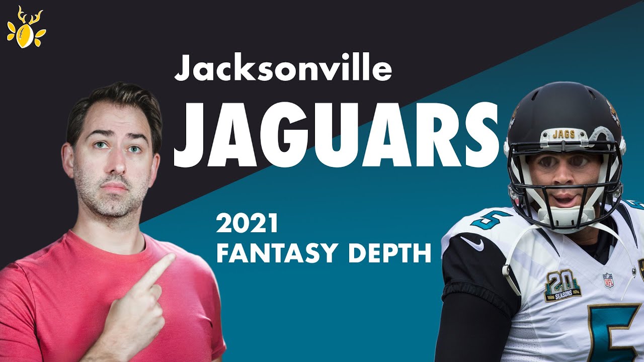 2021 Jacksonville Jaguars Fantasy Depth Chart Breakdown YouTube