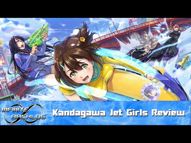 Kandagawa Jet Girls Review (PS4) - Hey Poor Player