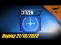 Fr star citizen  traduction citizencon 2023  jour 1