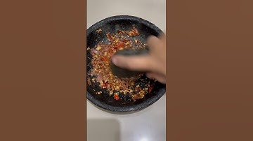 Sambal Belimbing Wuluh